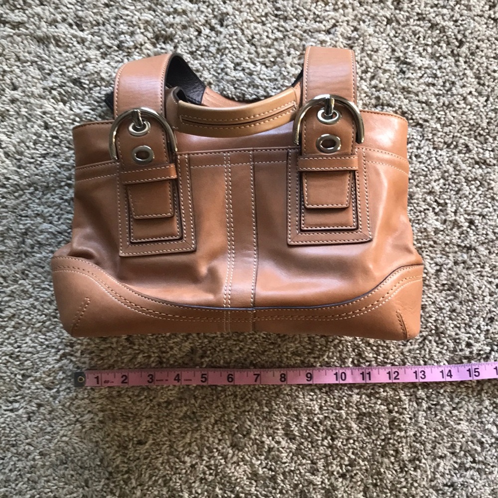 SOLD 🌟 HP 5/30/21 Coach bag - Picture 4 of 8